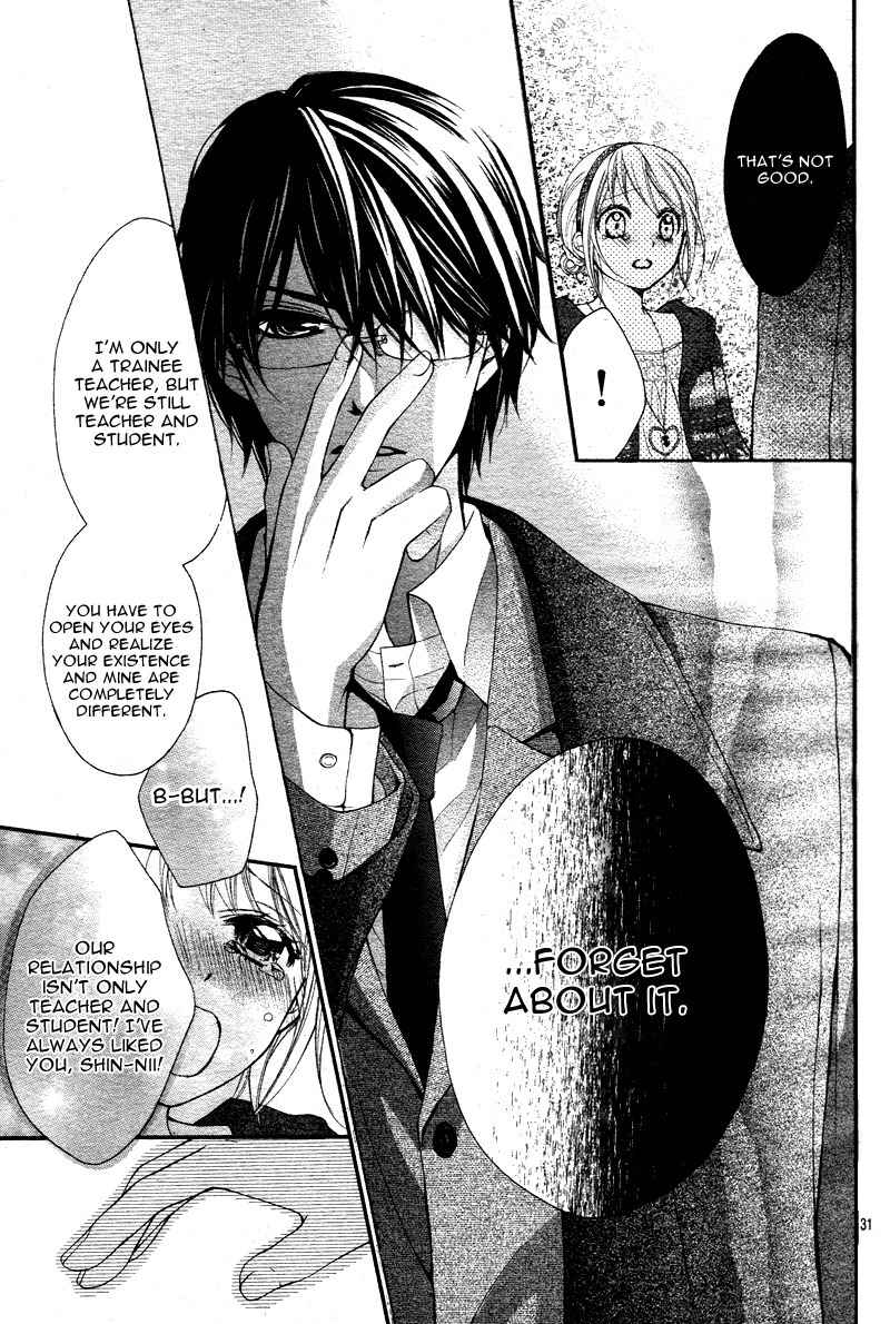 2 Kaime no Hajimete no Koi Chapter 0 page 34 - Chapter 0: Oneshot