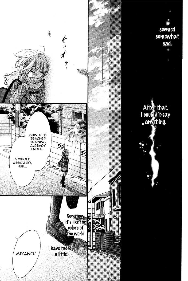 2 Kaime no Hajimete no Koi Chapter 0 page 36 - Chapter 0: Oneshot
