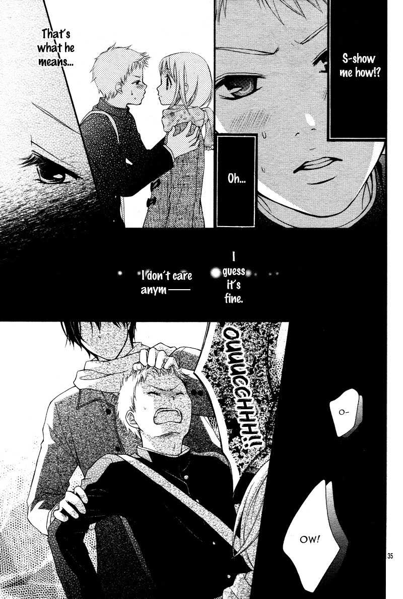 2 Kaime no Hajimete no Koi Chapter 0 page 38 - Chapter 0: Oneshot