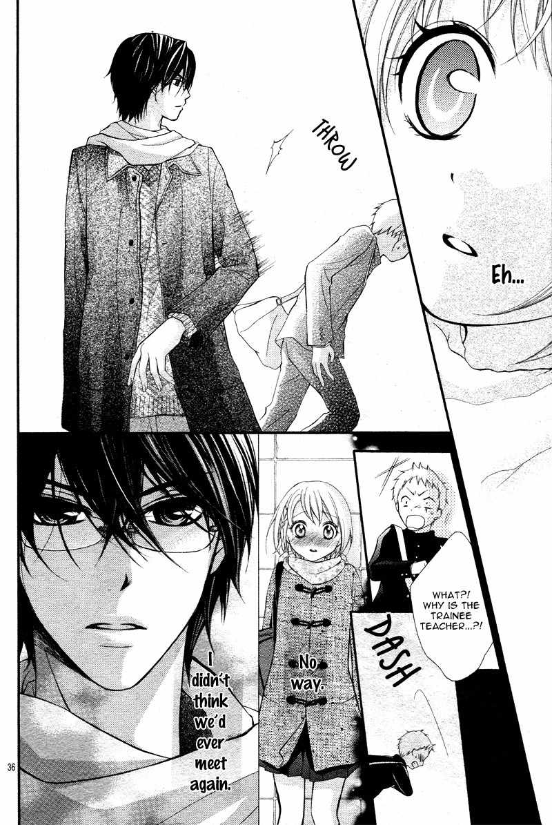 2 Kaime no Hajimete no Koi Chapter 0 page 39 - Chapter 0: Oneshot