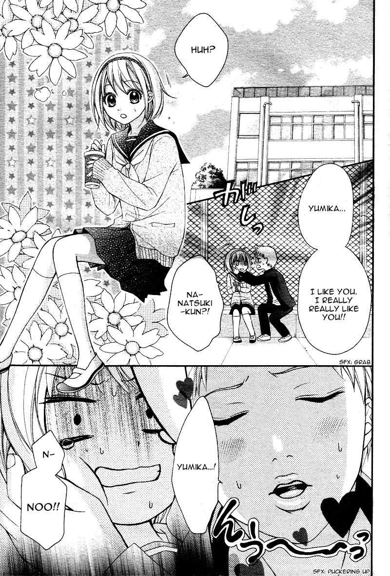 2 Kaime no Hajimete no Koi Chapter 0 page 4 - Chapter 0: Oneshot
