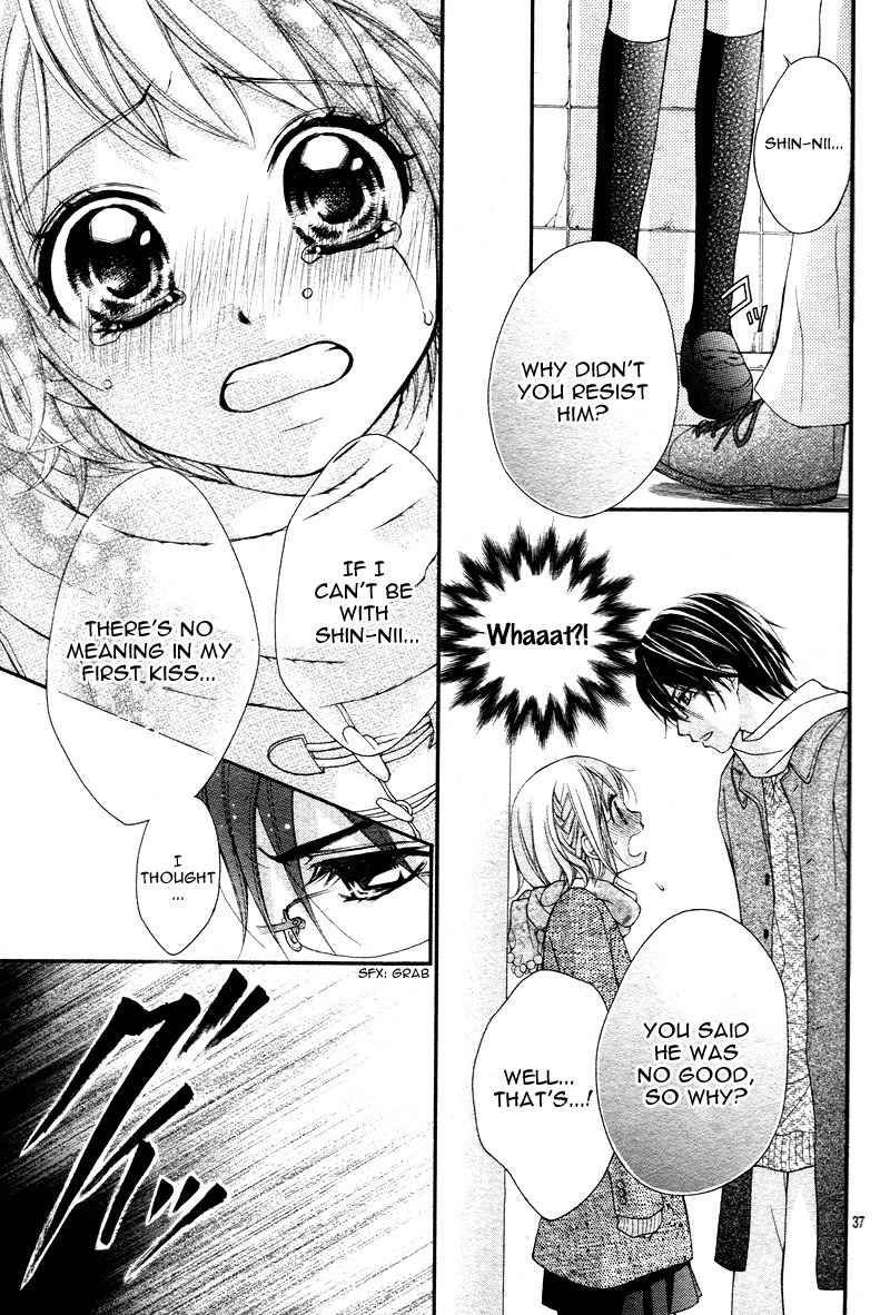 2 Kaime no Hajimete no Koi Chapter 0 page 40 - Chapter 0: Oneshot