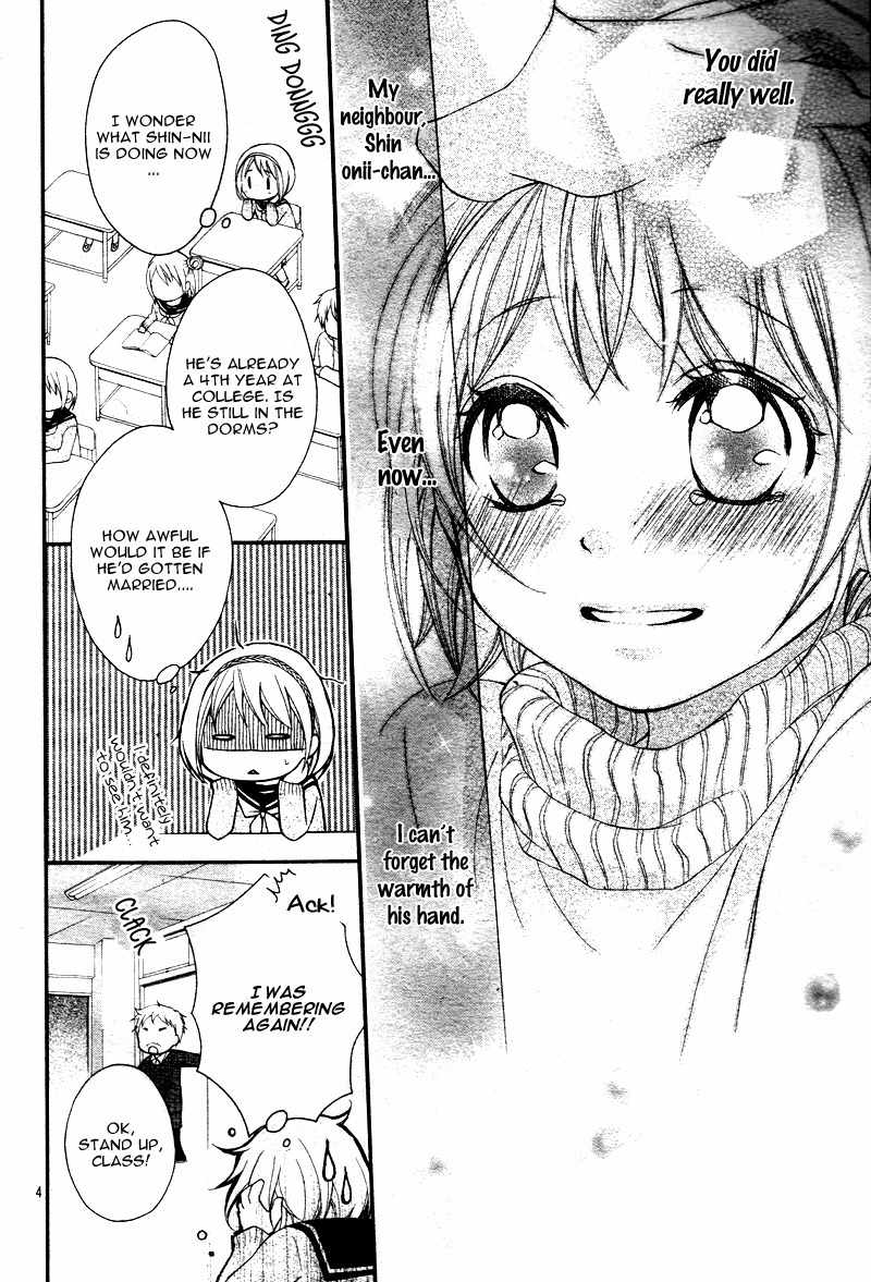 2 Kaime no Hajimete no Koi Chapter 0 page 7 - Chapter 0: Oneshot
