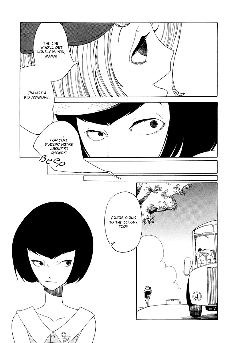2 Shuukan no Adventure Chapter 1 page 10 - Chapter 1: Two-week Adventure Pt. 1