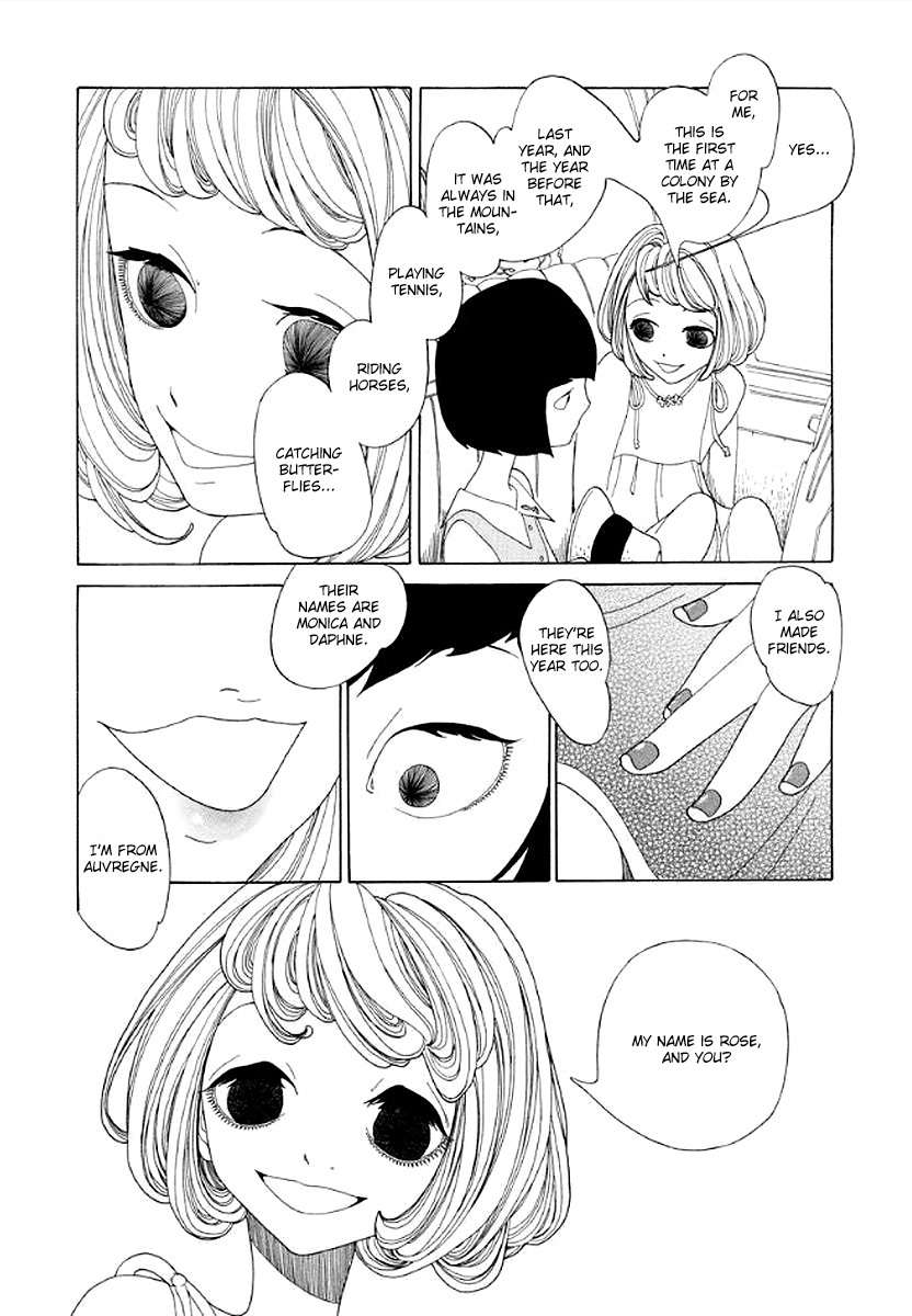 2 Shuukan no Adventure Chapter 1 page 11 - Chapter 1: Two-week Adventure Pt. 1