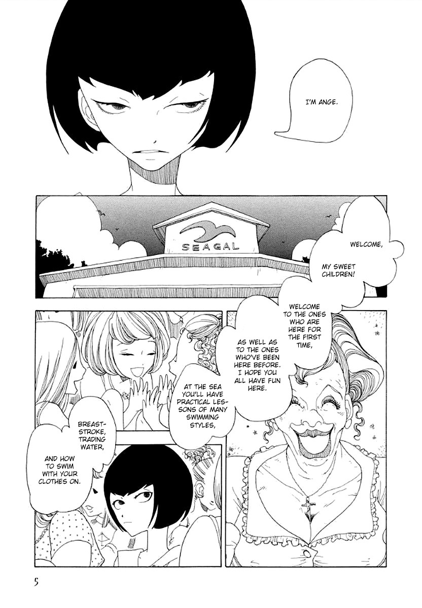 2 Shuukan no Adventure Chapter 1 page 12 - Chapter 1: Two-week Adventure Pt. 1