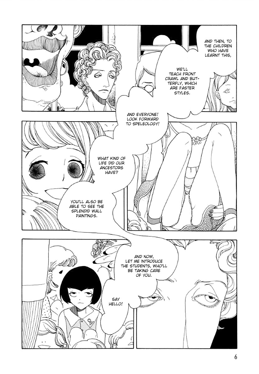 2 Shuukan no Adventure Chapter 1 page 13 - Chapter 1: Two-week Adventure Pt. 1