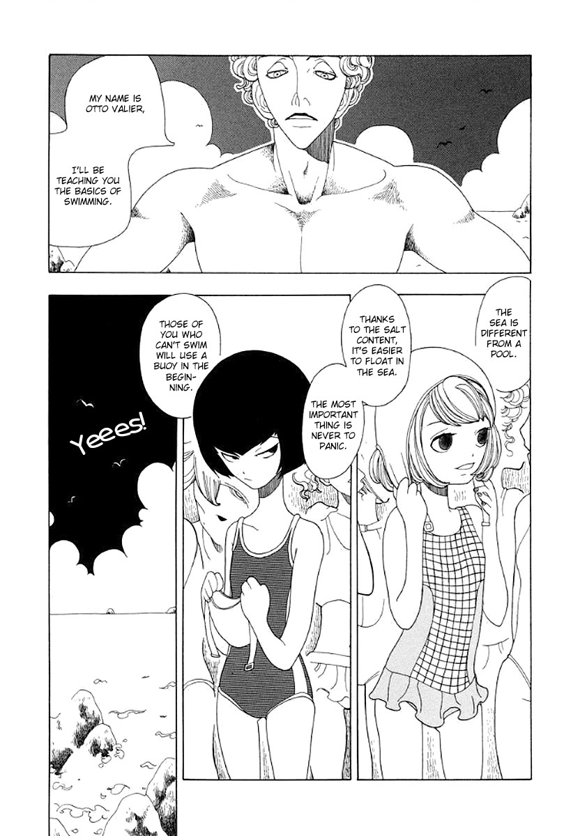 2 Shuukan no Adventure Chapter 1 page 14 - Chapter 1: Two-week Adventure Pt. 1