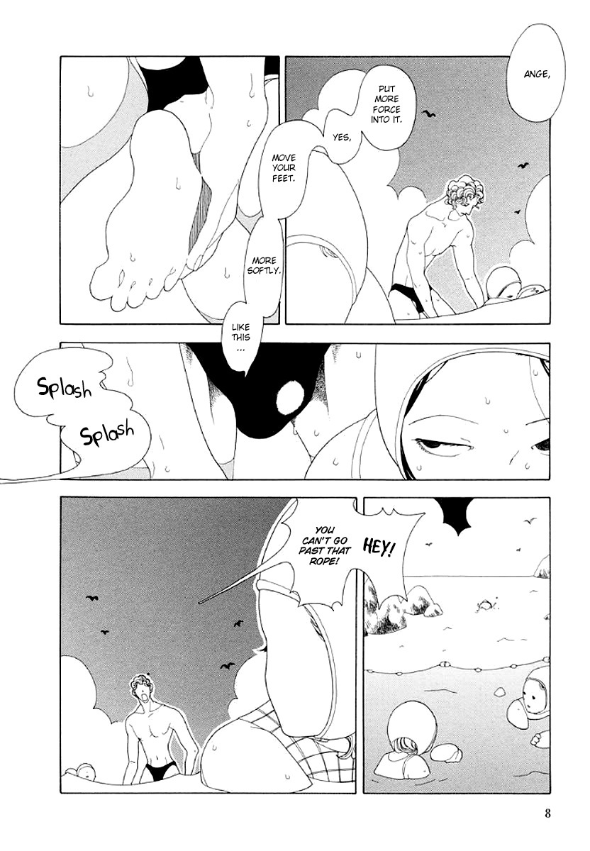 2 Shuukan no Adventure Chapter 1 page 15 - Chapter 1: Two-week Adventure Pt. 1
