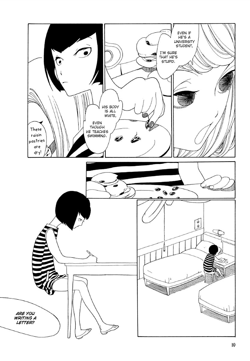 2 Shuukan no Adventure Chapter 1 page 17 - Chapter 1: Two-week Adventure Pt. 1