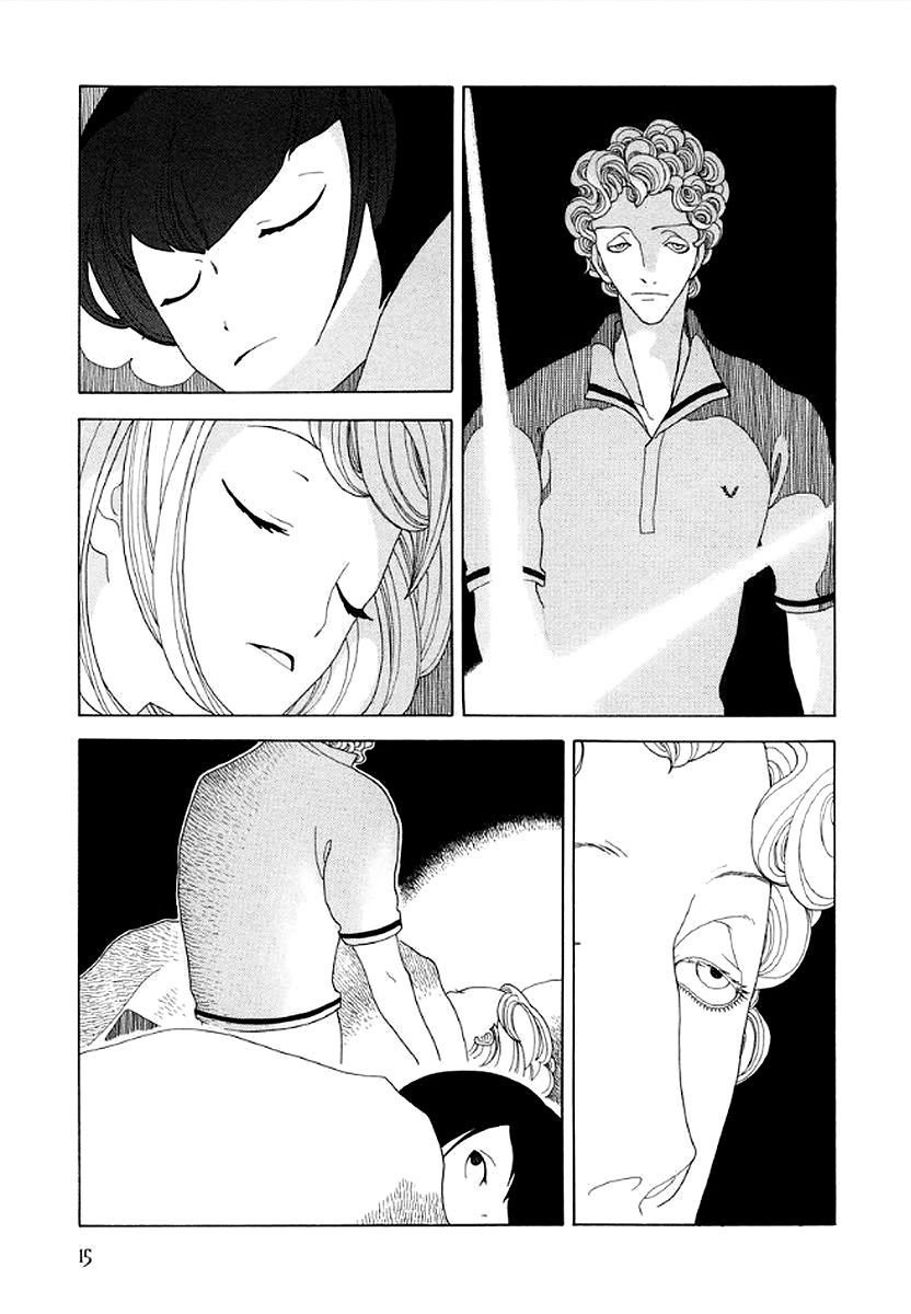2 Shuukan no Adventure Chapter 1 page 22 - Chapter 1: Two-week Adventure Pt. 1