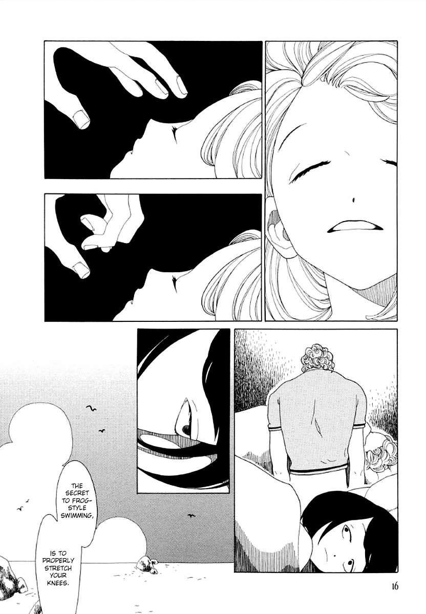 2 Shuukan no Adventure Chapter 1 page 23 - Chapter 1: Two-week Adventure Pt. 1