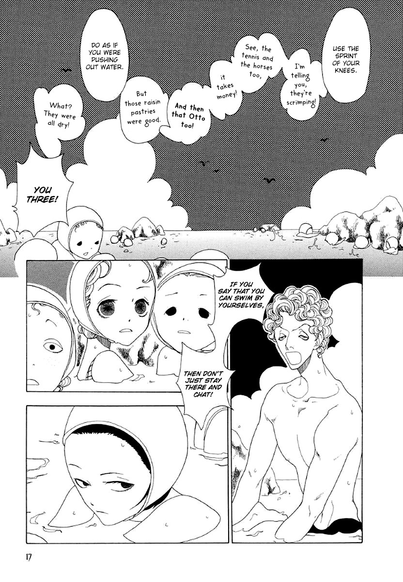 2 Shuukan no Adventure Chapter 1 page 24 - Chapter 1: Two-week Adventure Pt. 1