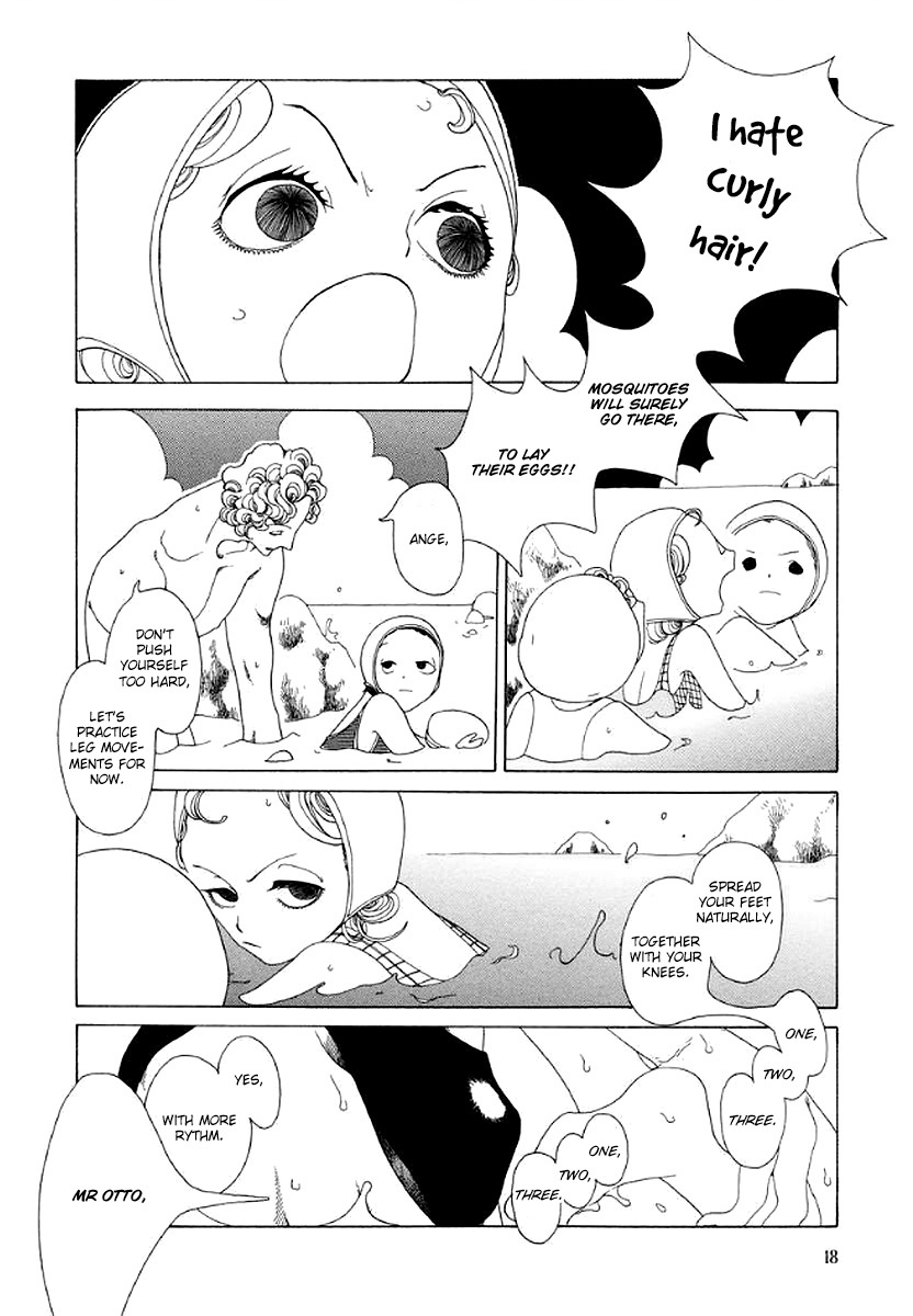 2 Shuukan no Adventure Chapter 1 page 25 - Chapter 1: Two-week Adventure Pt. 1