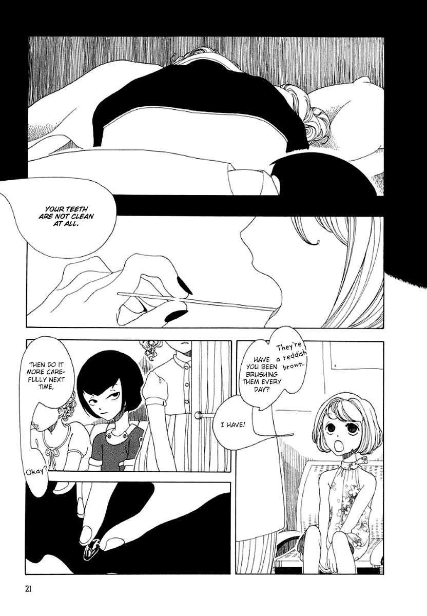 2 Shuukan no Adventure Chapter 1 page 28 - Chapter 1: Two-week Adventure Pt. 1