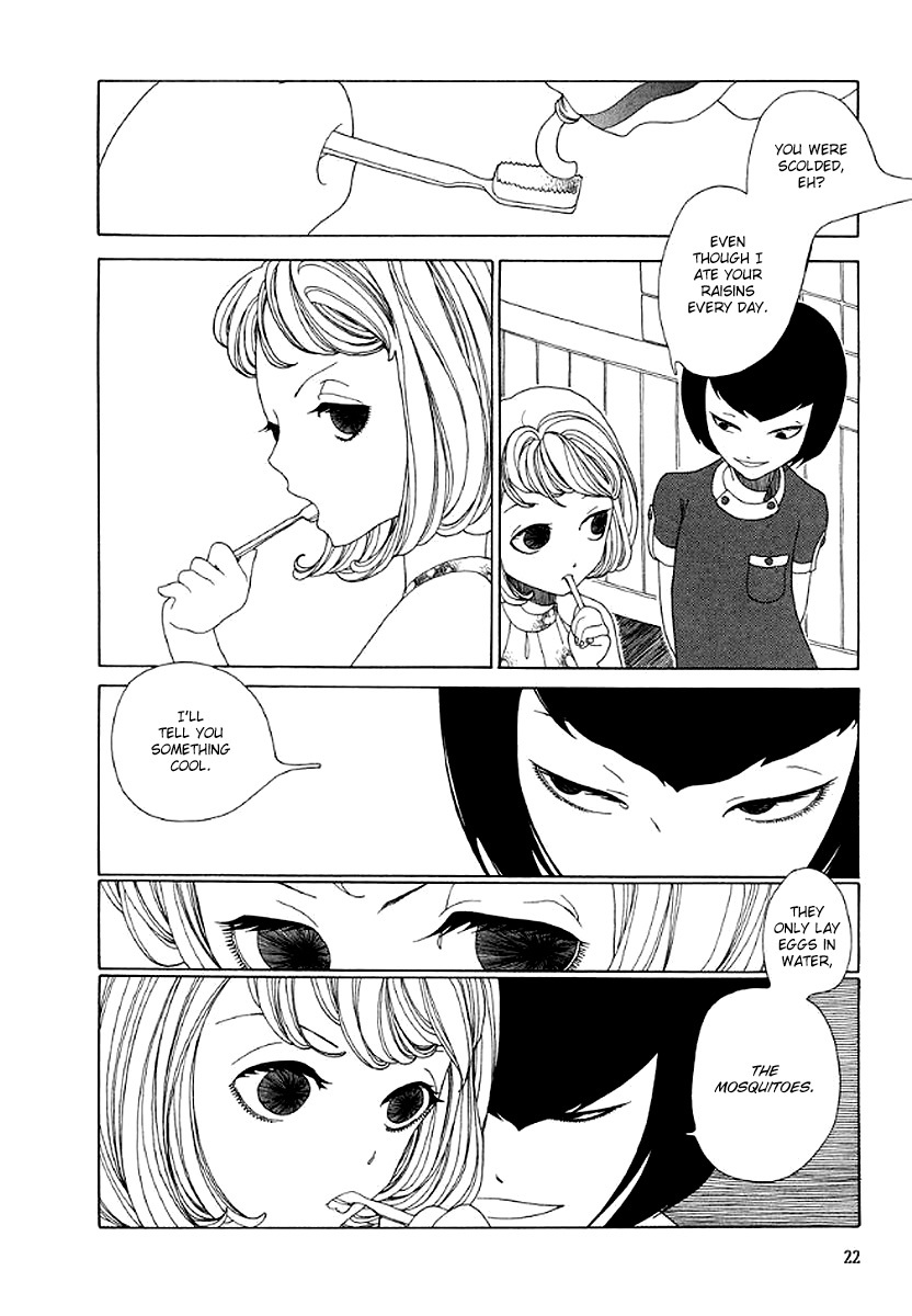 2 Shuukan no Adventure Chapter 1 page 29 - Chapter 1: Two-week Adventure Pt. 1