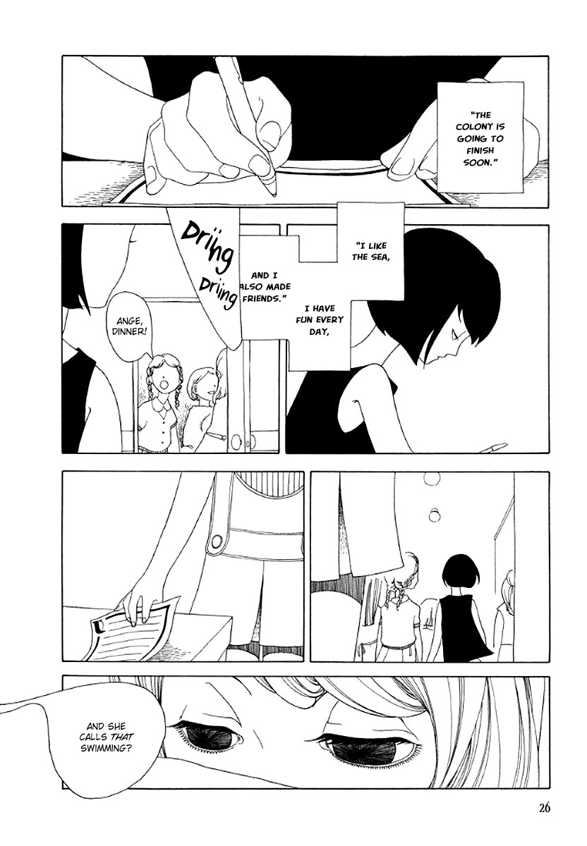 2 Shuukan no Adventure Chapter 1 page 33 - Chapter 1: Two-week Adventure Pt. 1