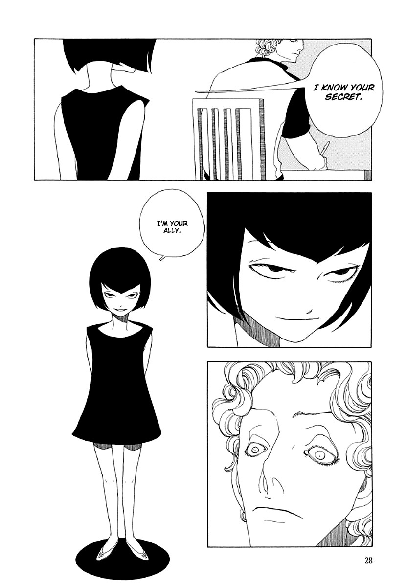 2 Shuukan no Adventure Chapter 1 page 35 - Chapter 1: Two-week Adventure Pt. 1