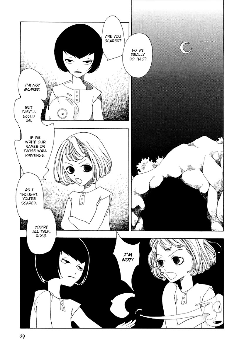 2 Shuukan no Adventure Chapter 1 page 36 - Chapter 1: Two-week Adventure Pt. 1