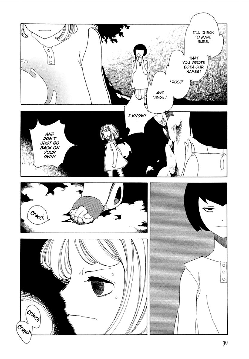 2 Shuukan no Adventure Chapter 1 page 37 - Chapter 1: Two-week Adventure Pt. 1