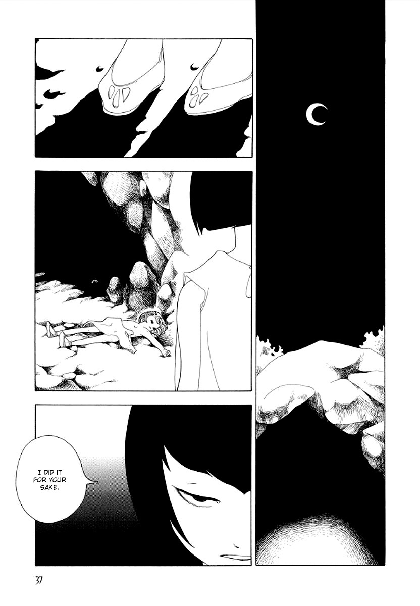 2 Shuukan no Adventure Chapter 1 page 44 - Chapter 1: Two-week Adventure Pt. 1
