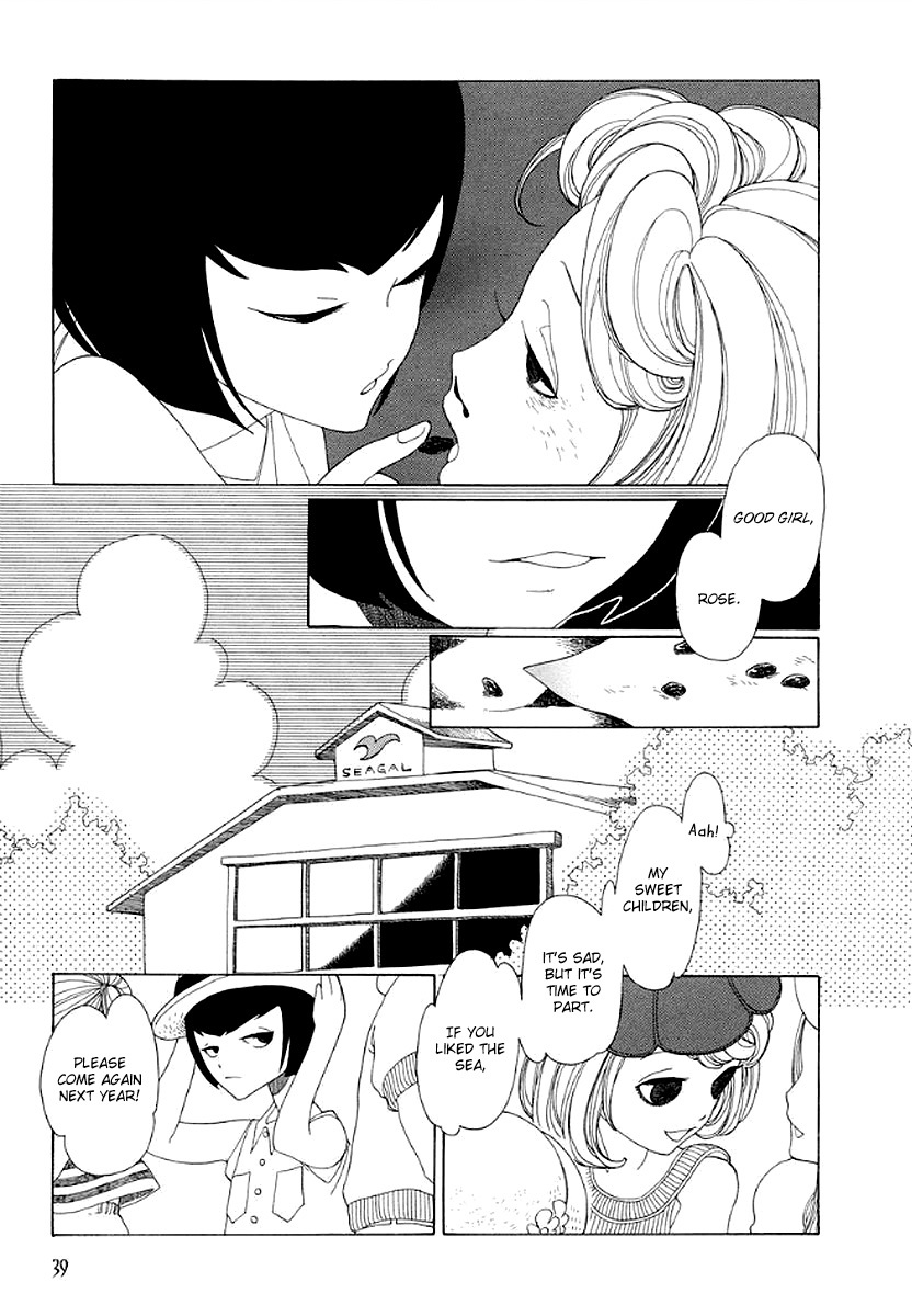 2 Shuukan no Adventure Chapter 1 page 46 - Chapter 1: Two-week Adventure Pt. 1