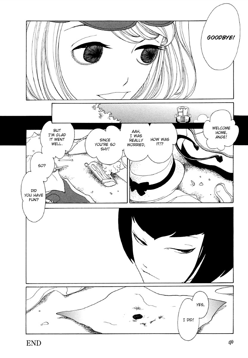2 Shuukan no Adventure Chapter 1 page 47 - Chapter 1: Two-week Adventure Pt. 1