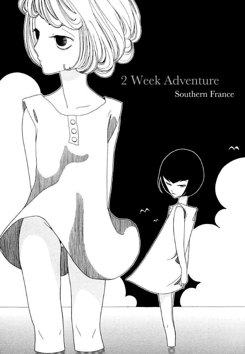 2 Shuukan no Adventure Chapter 1 page 8 - Chapter 1: Two-week Adventure Pt. 1