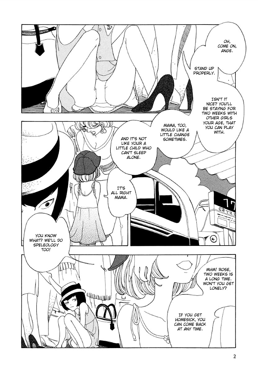 2 Shuukan no Adventure Chapter 1 page 9 - Chapter 1: Two-week Adventure Pt. 1