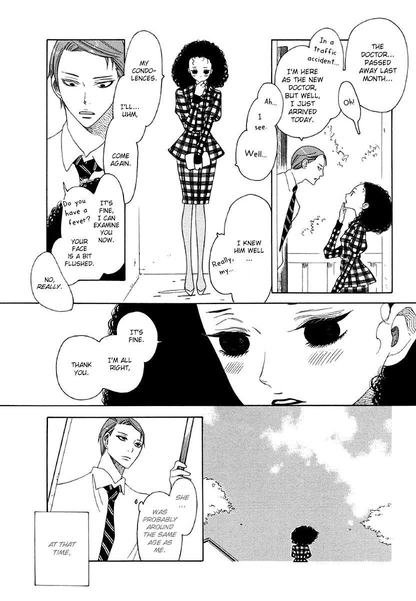 2 Shuukan no Adventure Chapter 5 page 14 - Chapter 5: His Left Eye Pt. 1