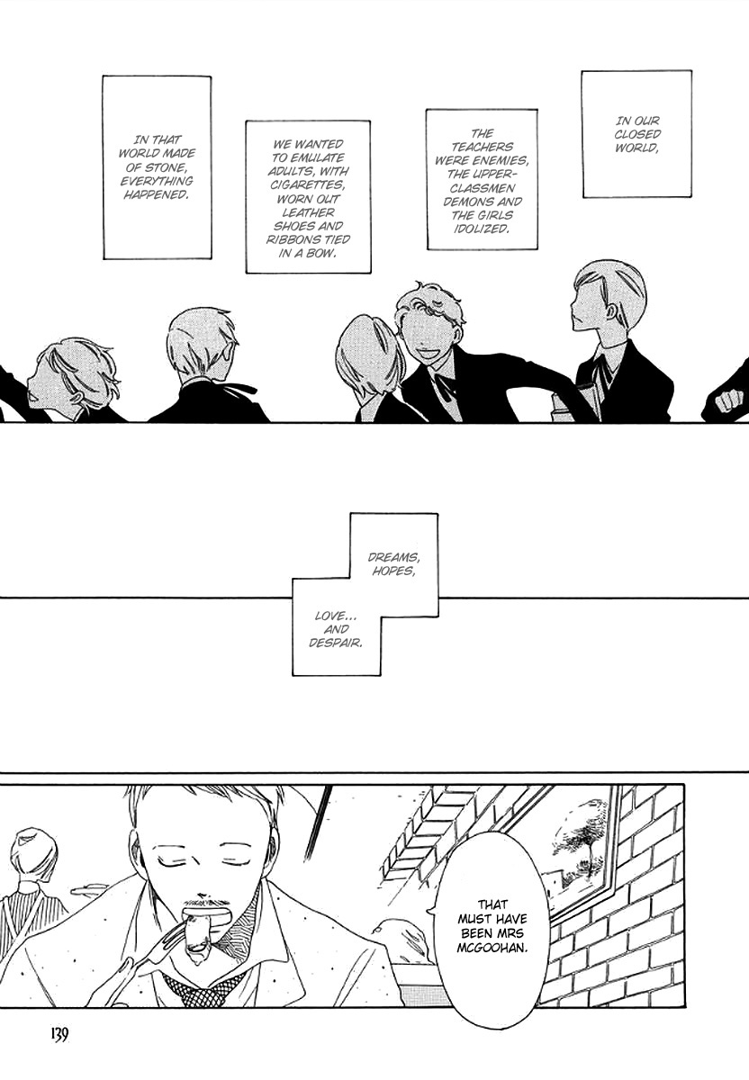 2 Shuukan no Adventure Chapter 5 page 15 - Chapter 5: His Left Eye Pt. 1