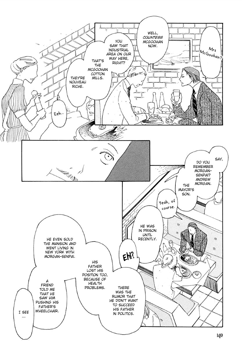 2 Shuukan no Adventure Chapter 5 page 16 - Chapter 5: His Left Eye Pt. 1