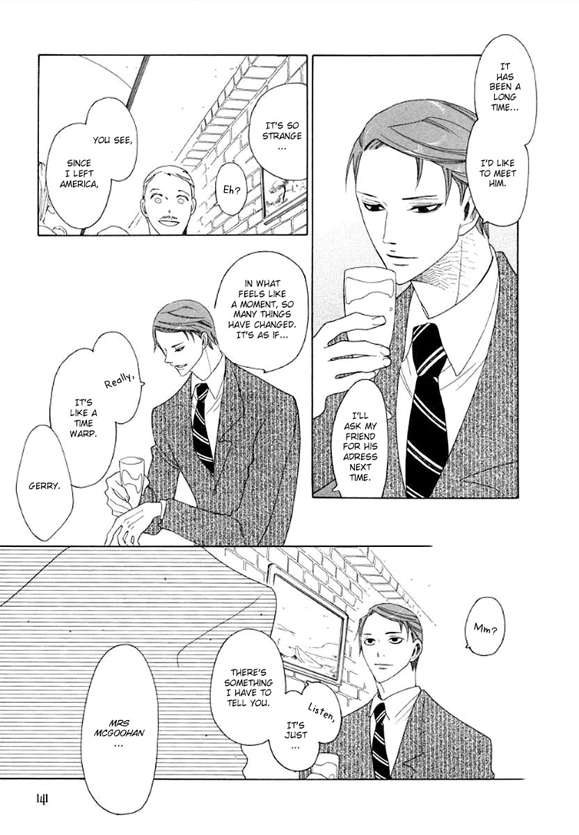 2 Shuukan no Adventure Chapter 5 page 17 - Chapter 5: His Left Eye Pt. 1