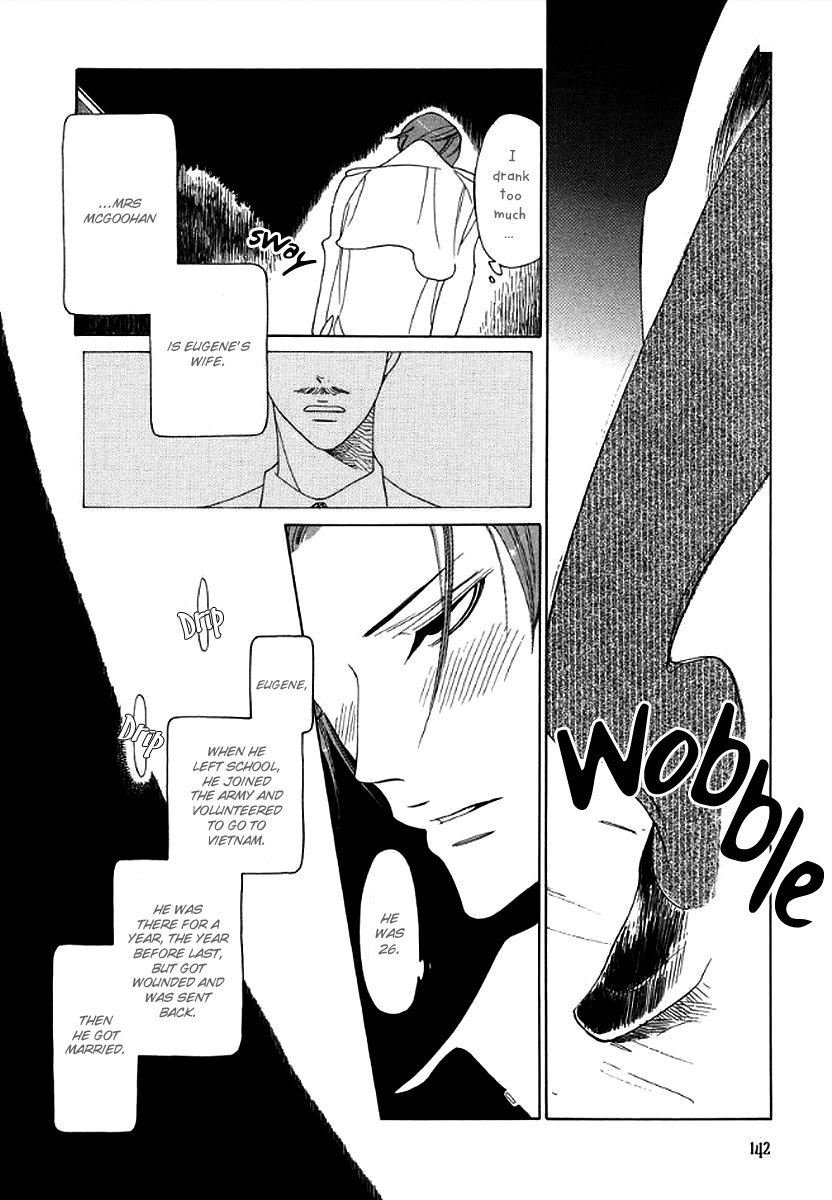 2 Shuukan no Adventure Chapter 5 page 18 - Chapter 5: His Left Eye Pt. 1