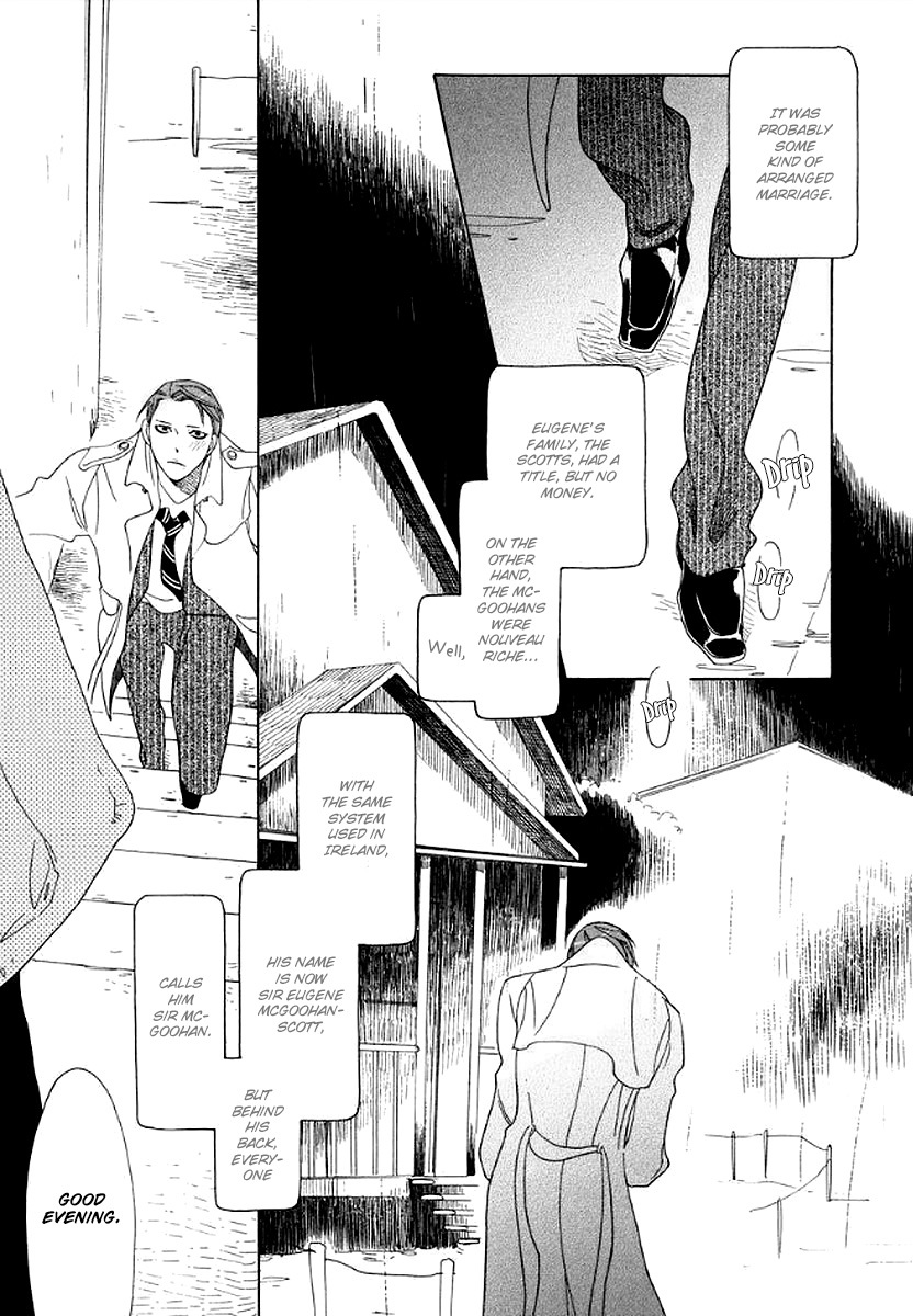 2 Shuukan no Adventure Chapter 5 page 19 - Chapter 5: His Left Eye Pt. 1