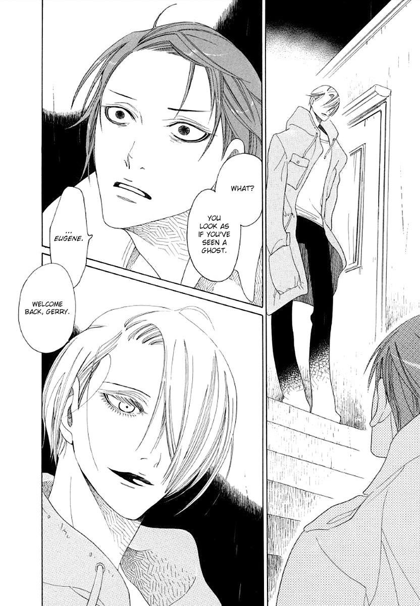 2 Shuukan no Adventure Chapter 5 page 20 - Chapter 5: His Left Eye Pt. 1