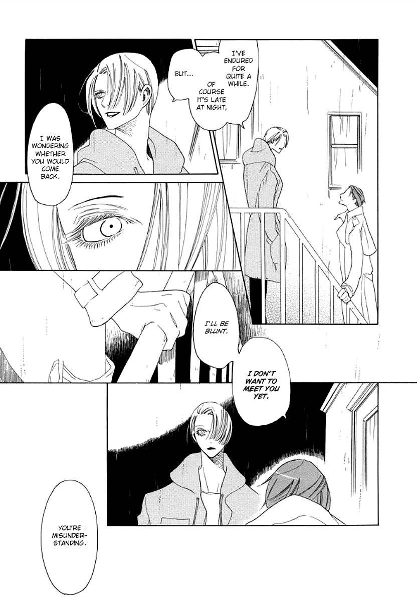 2 Shuukan no Adventure Chapter 5 page 21 - Chapter 5: His Left Eye Pt. 1