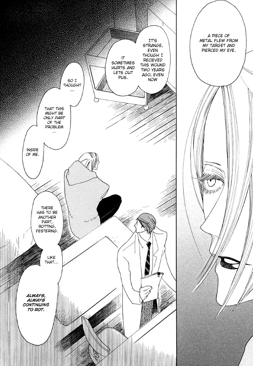 2 Shuukan no Adventure Chapter 5 page 24 - Chapter 5: His Left Eye Pt. 1
