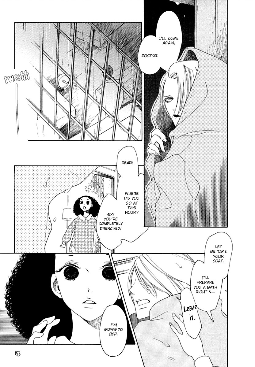 2 Shuukan no Adventure Chapter 5 page 29 - Chapter 5: His Left Eye Pt. 1