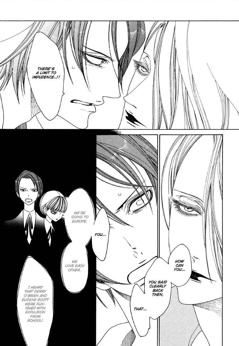 2 Shuukan no Adventure Chapter 6 page 11 - Chapter 6: His Left Eye Pt. 2