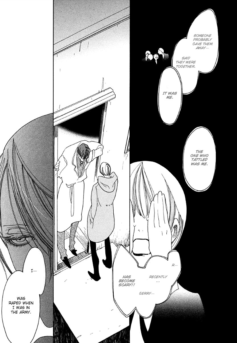 2 Shuukan no Adventure Chapter 6 page 12 - Chapter 6: His Left Eye Pt. 2