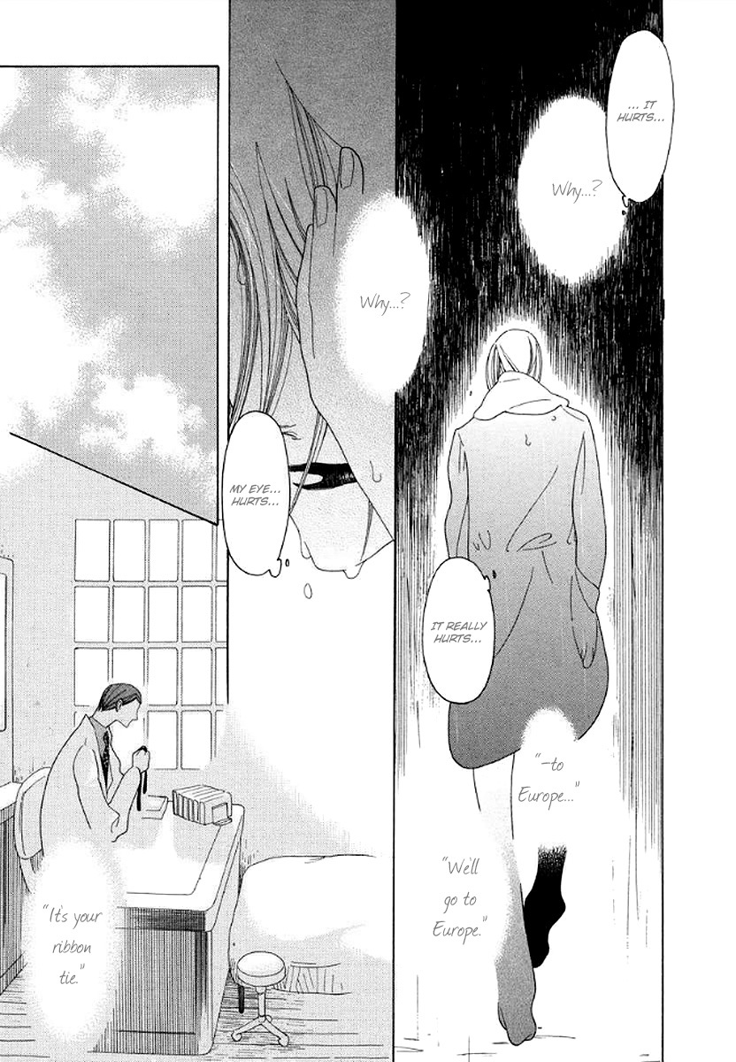 2 Shuukan no Adventure Chapter 6 page 18 - Chapter 6: His Left Eye Pt. 2