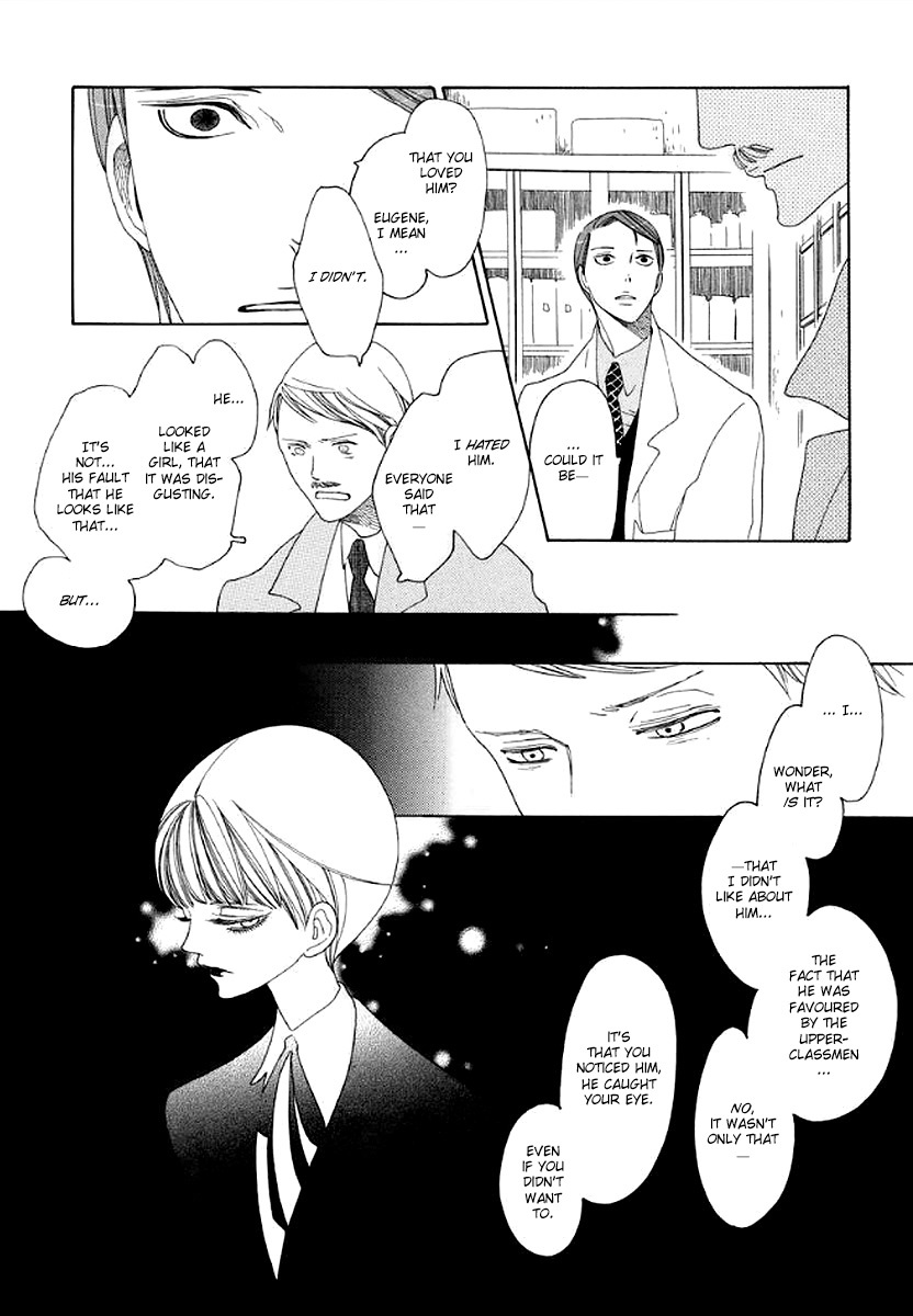 2 Shuukan no Adventure Chapter 6 page 21 - Chapter 6: His Left Eye Pt. 2