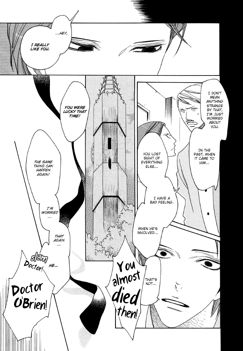 2 Shuukan no Adventure Chapter 6 page 22 - Chapter 6: His Left Eye Pt. 2