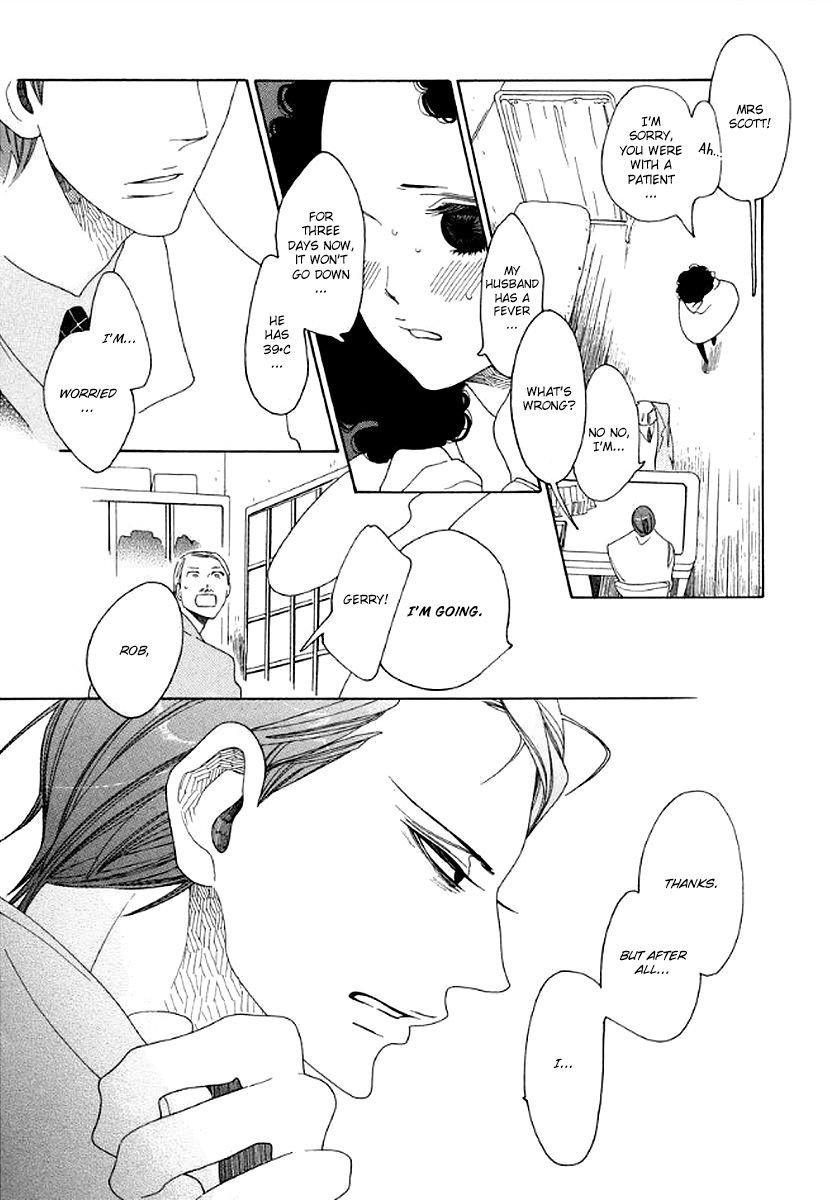 2 Shuukan no Adventure Chapter 6 page 23 - Chapter 6: His Left Eye Pt. 2