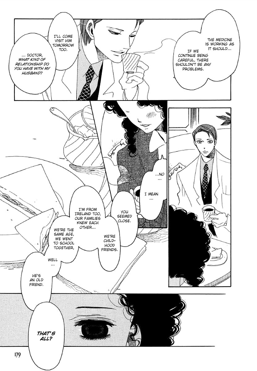 2 Shuukan no Adventure Chapter 6 page 28 - Chapter 6: His Left Eye Pt. 2