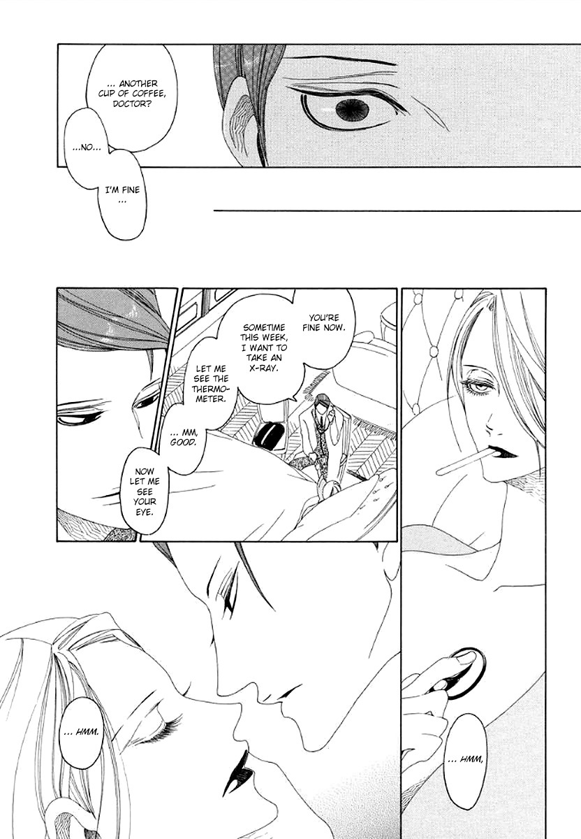 2 Shuukan no Adventure Chapter 6 page 29 - Chapter 6: His Left Eye Pt. 2