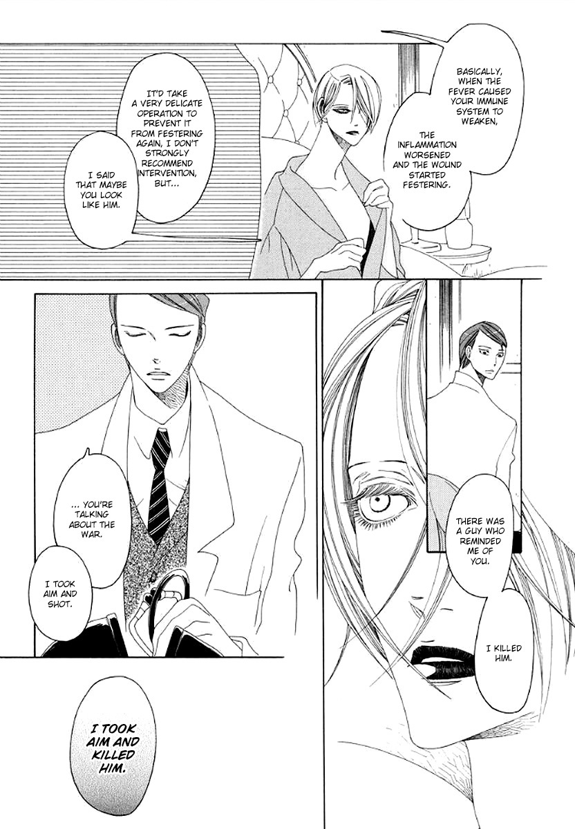 2 Shuukan no Adventure Chapter 6 page 30 - Chapter 6: His Left Eye Pt. 2