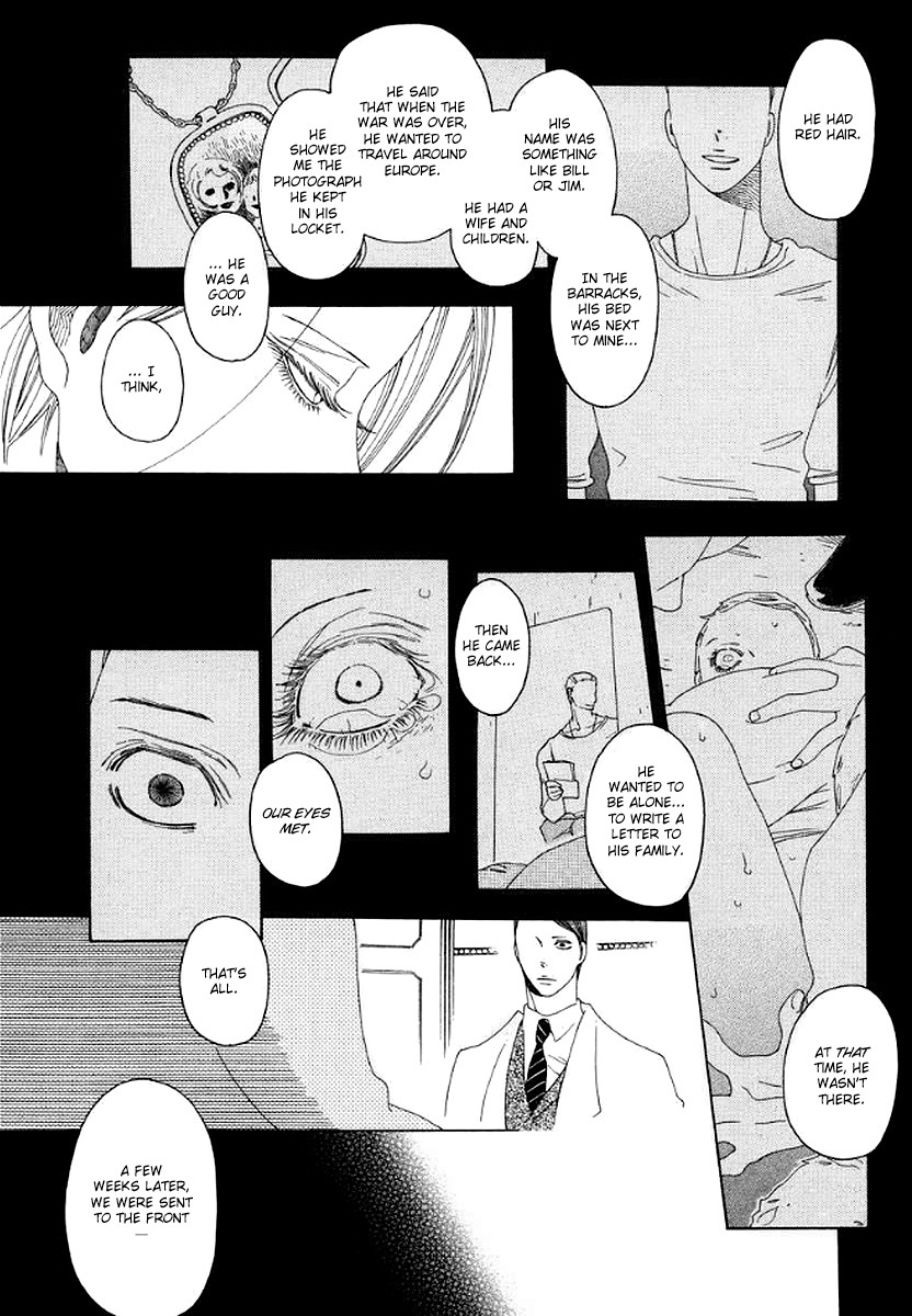 2 Shuukan no Adventure Chapter 6 page 31 - Chapter 6: His Left Eye Pt. 2