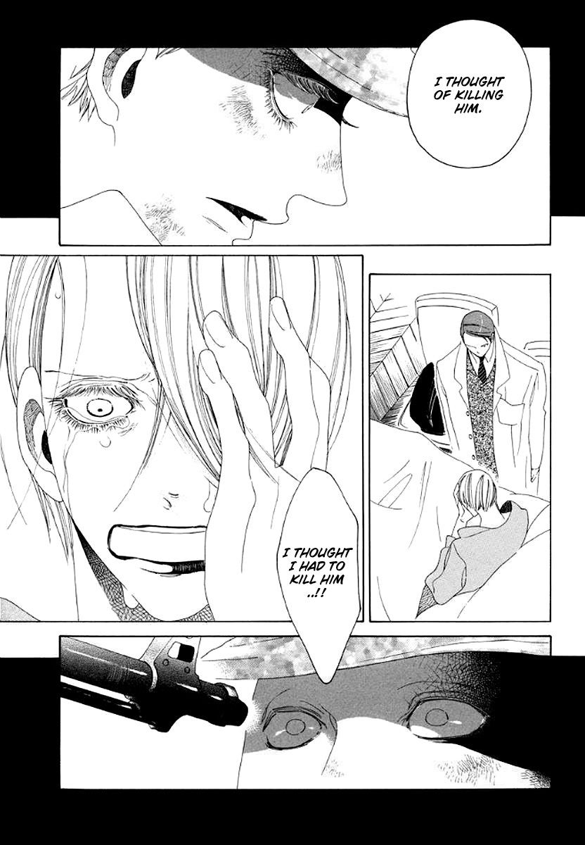 2 Shuukan no Adventure Chapter 6 page 33 - Chapter 6: His Left Eye Pt. 2